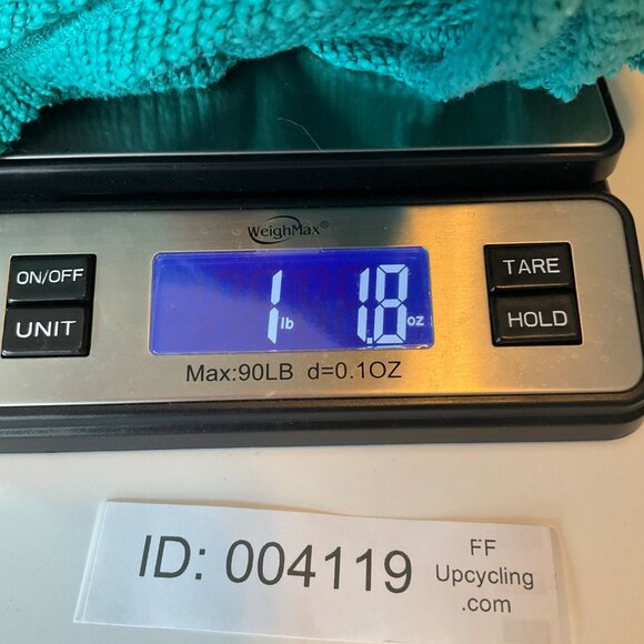 Soft Surroundings Teal Cowl Neck Sweater - Picture 13 of 13